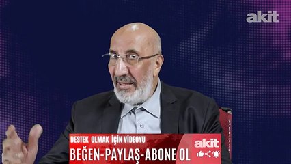 Abdurrahman Dilipak'tan Sedat Peker açıklaması!