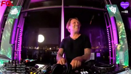 JENS LISSAT | CLUB FG LIVE STREAM | LIVE DJ MIX | RADIO FG