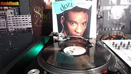 DEZI PHILLIPS - love u forever (1989)