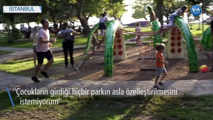 Kadıköy'de 'Kalamış Parkı' Tartışması