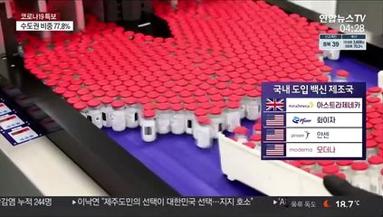 "내년 상반기 상용화"…국산 백신 어디까지 왔나