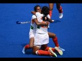 Tokyo Olympics : Good News From Hockey भारतीय महिला हॉकी टीम ने क्वार्टर फाइनल की उम्मीदें जगाईं