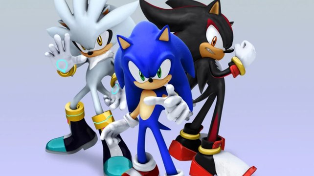 Sonic the Hedgehog (2006)