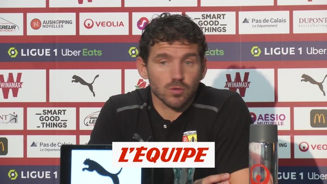 Leca : « Nous sommes très heureux, très fiers » - Foot - L1 - Lens