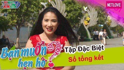 Bạn Muốn Hẹn Hò - Tập 140: Bà mối Cát Tường hạnh phúc đến thăm các cặp đôi cưới nhau sau BMHH