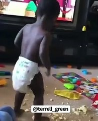 Babysitting my sister kids smh