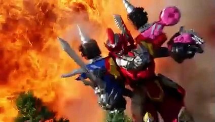 Power Rangers Dino Fury - Episode 12 (English)