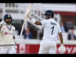 Ind Vs Eng 2nd Test, Ist Day रोहित शर्मा का कमाल, केएल राहुल का धमाल