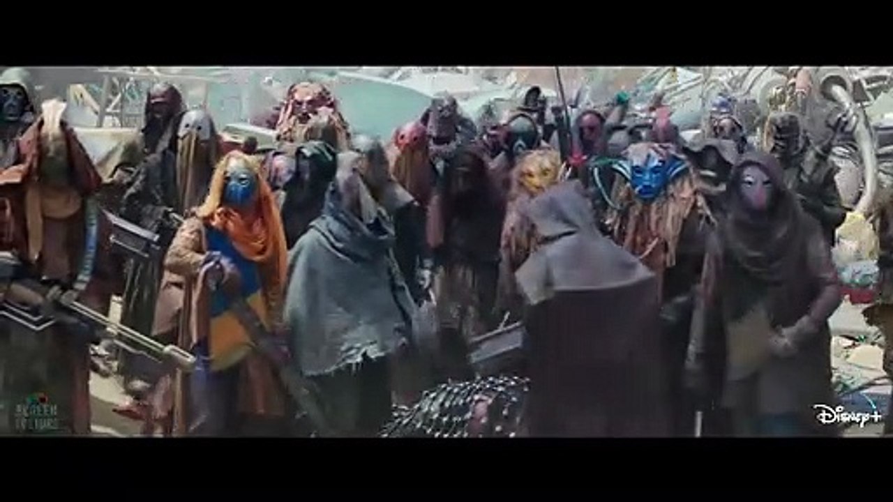 Trailer Marvel 2021