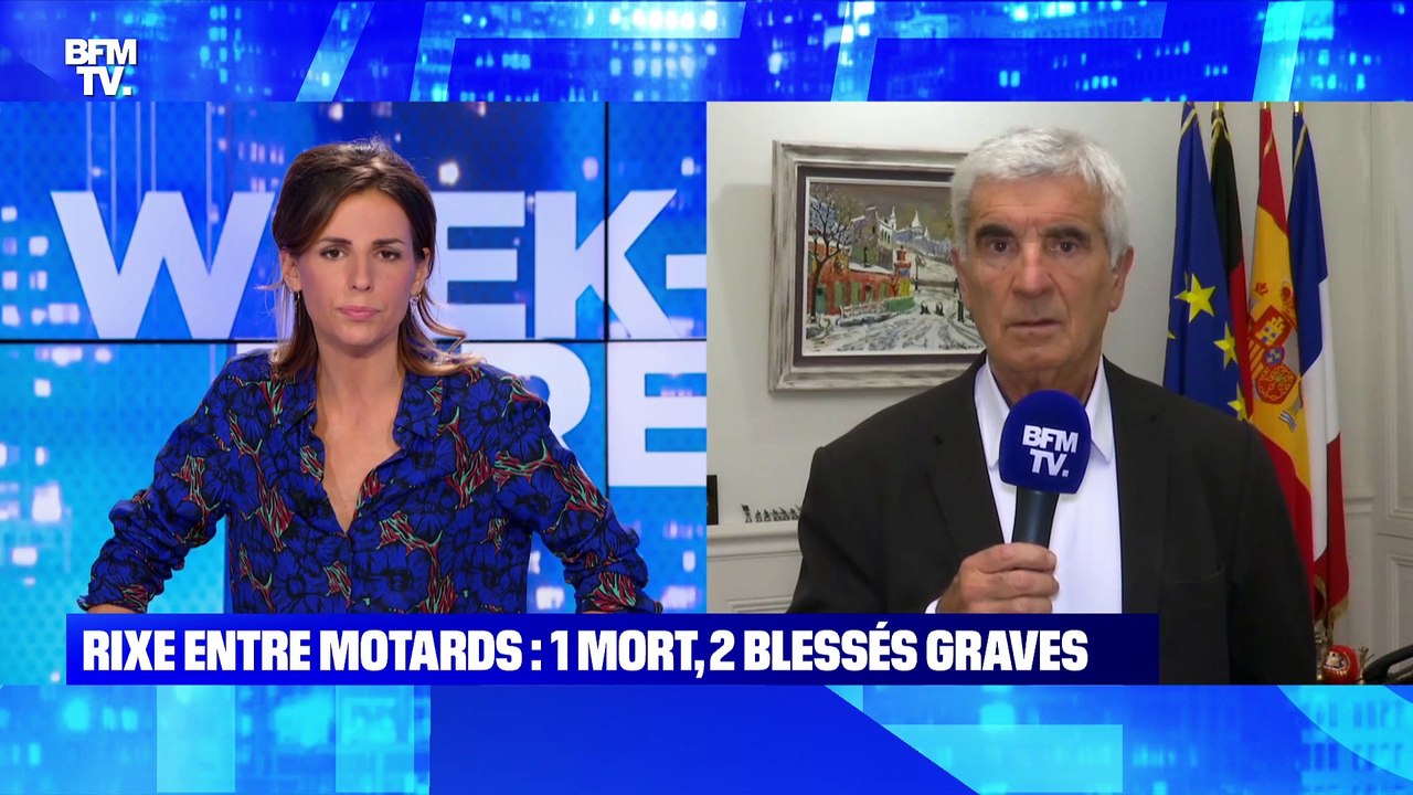 Rixe mortelle à Tarbes: "C'est extrêmement choquant et navrant", déplore Gérard Trémège - 18/09