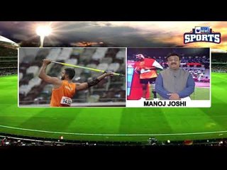 One More Gold Medal in Paralympics पहलवान से जैवलिन थ्रोअर बने सुमित ने बनाया वर्ल्ड रिकॉर्ड