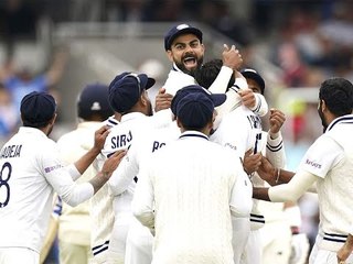 India Vs England :  Historic Victory Against England After 5 Decades at oval ओवल पर लहराया तिरंगा