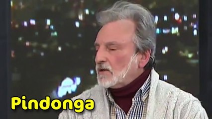 Antonella Marty le cierra la boca a un comunista