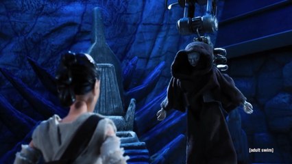 Robot Chicken - Emperor Palpatine’s Plan