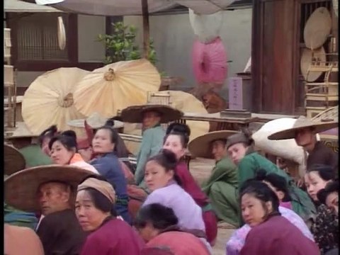 Tam Quốc Diễn Nghĩa 1994 tập 20 | Tôn Sách chết