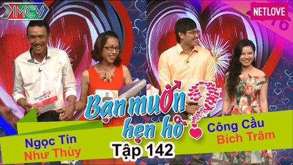 Bạn Muốn Hẹn Hò - Tập 142: Bạn gái xinh đẹp dễ thương mà còn đa tài khiến không một ai tin là Ế