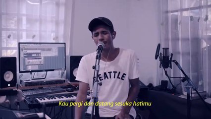 Diana Nasution Benci tapi rindu cover by my marthynz