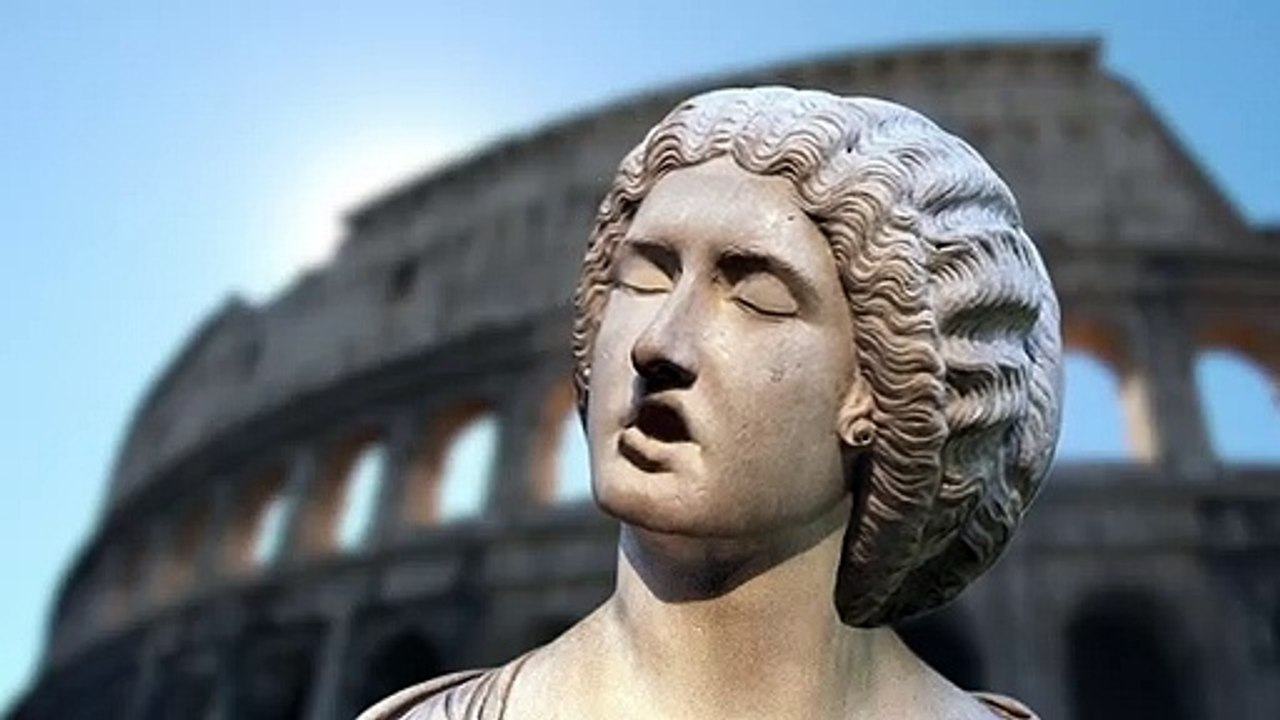 The curious history of filming the sneeze  BBC Ideas