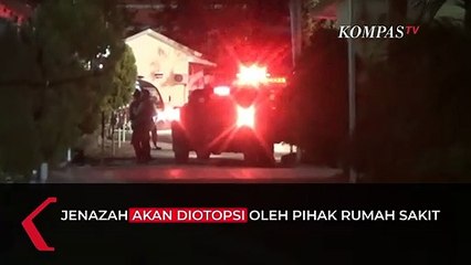 Jenazah Ali Kalora dan Jaka Ramadhan Diotopsi di RS Bhayangkara Palu