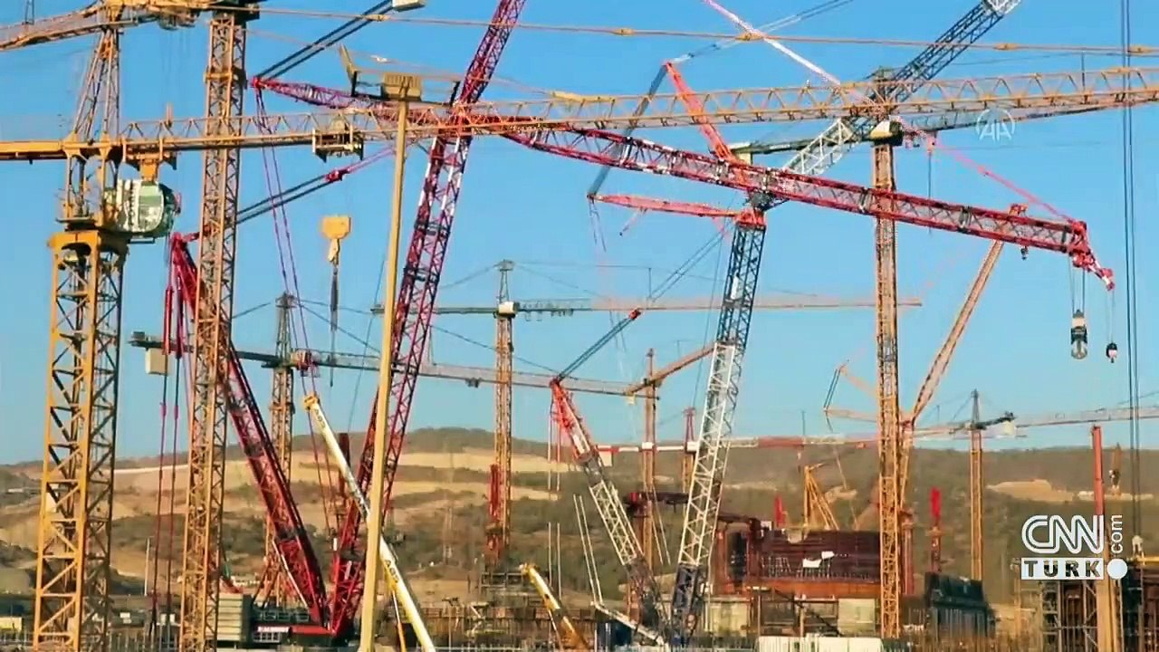 "Akkuyu 2023'te faaliyette"