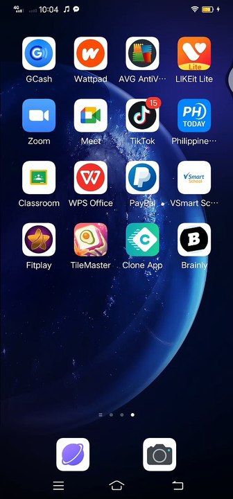 FITPLAY payment proof