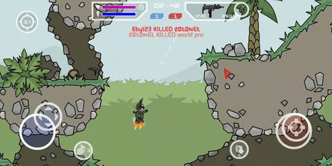 Mini milita gameplay part 1 || mini milita gameplay || Ankit Kumar