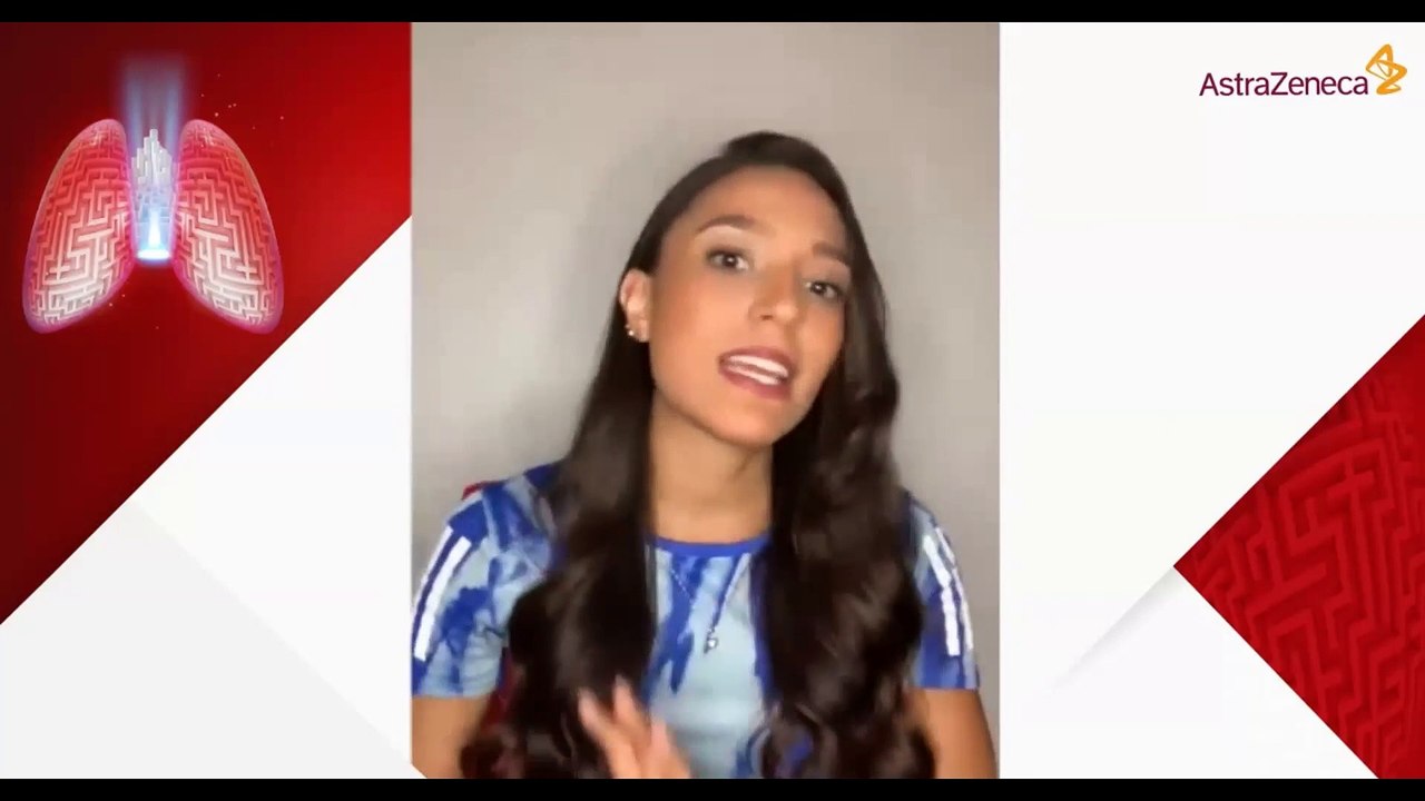 Iza Daniela testimonio