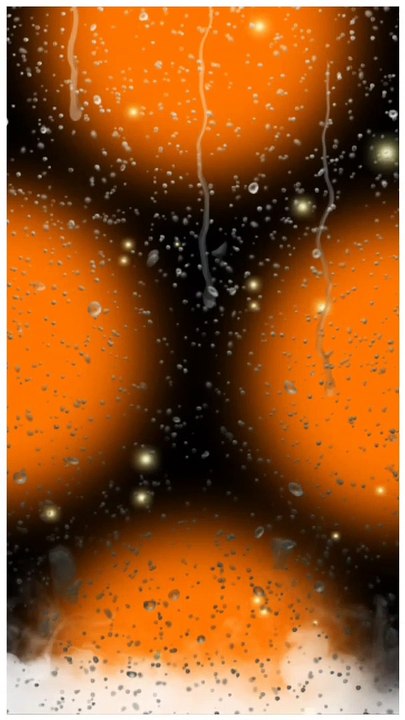 Black Screen Video Effect | Background Template Video Effect | Kinemaster Full Screen Effect #1