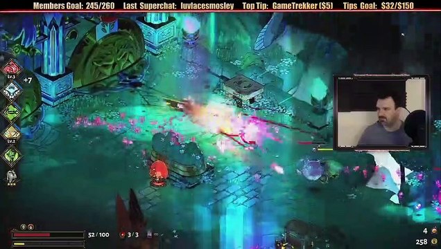 (5) DSP Tries It: Hades - Volume V - Presented by KingDDDuke