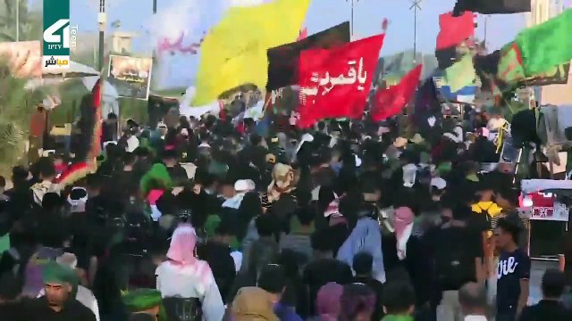 البث المباشر مسيرة المشايه يوم 11 صفر 1443