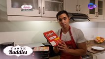 Taste Buddies: JC Tiuseco shares his healthy meal plan!
