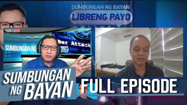 Sumbungan Ng Bayan: ILANG ONLINE LENDING APPS, PINAGBANTAAN ANG MGA TAONG UMUUTANG