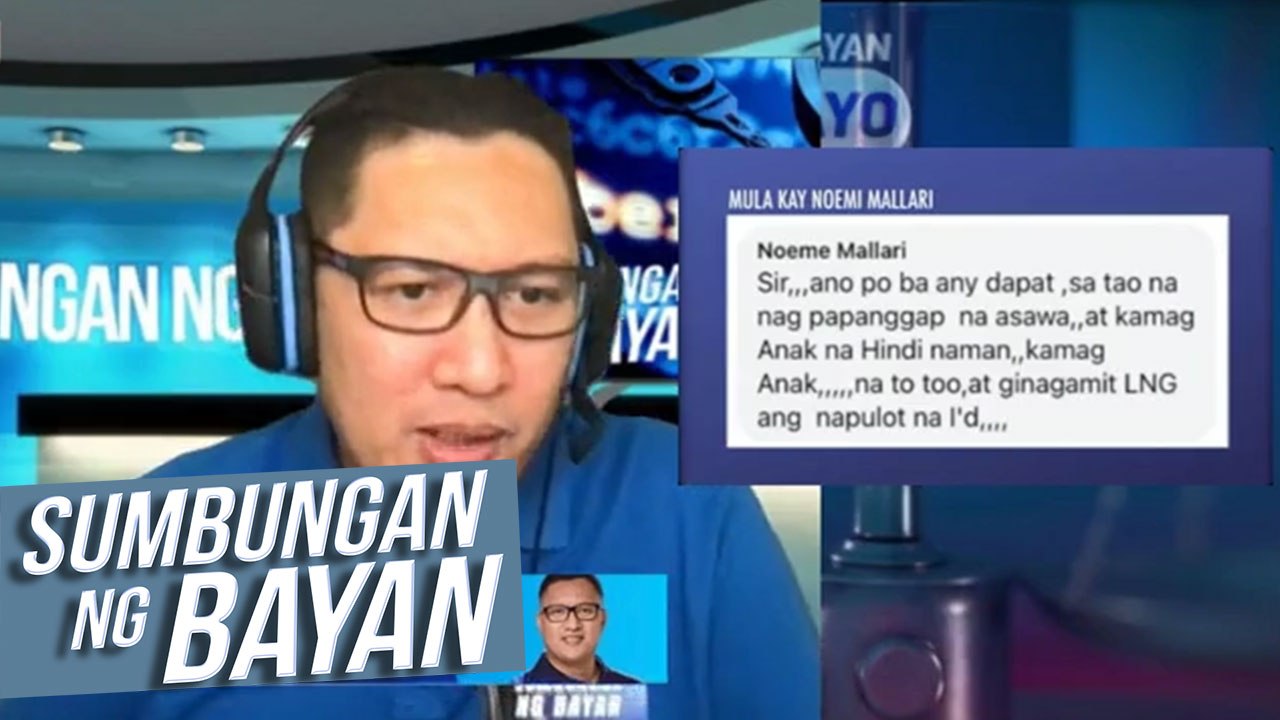 Sumbungan Ng Bayan: NAPULOT NA ID, GINAGAMIT PARA MAKAPAGPANGGAP NA KAMAG-ANAK!