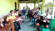 Puerting Hubaga - Max Surban  (Rondalla Version)