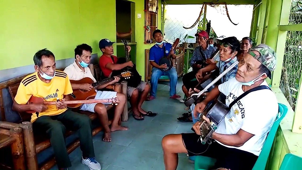 Cha - cha (Rondalla Version)