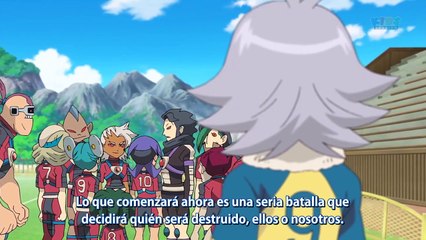 Los Super Once (Inazuma Eleven) Ep. 51