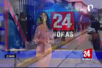 Pasco: detienen a sujeto que vendía "una vacante segura" para ingresar a la Universidad