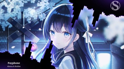 Payphone - Alema & Robbe [Magic] Saki - Night Core