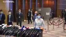 Hong Kong vota un comité electoral “solo para patriotas”