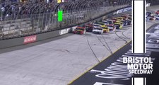 Playoff drivers face elimination as the green flag flies at Bristol