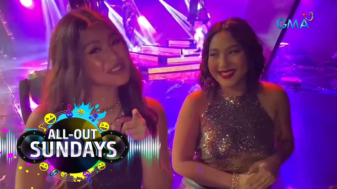 All-Out Sundays: Gettin’ ready with the AyOS barkada!