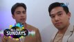 All-Out Sundays: Derrick Monasterio talks about his new single, ‘Virgo’