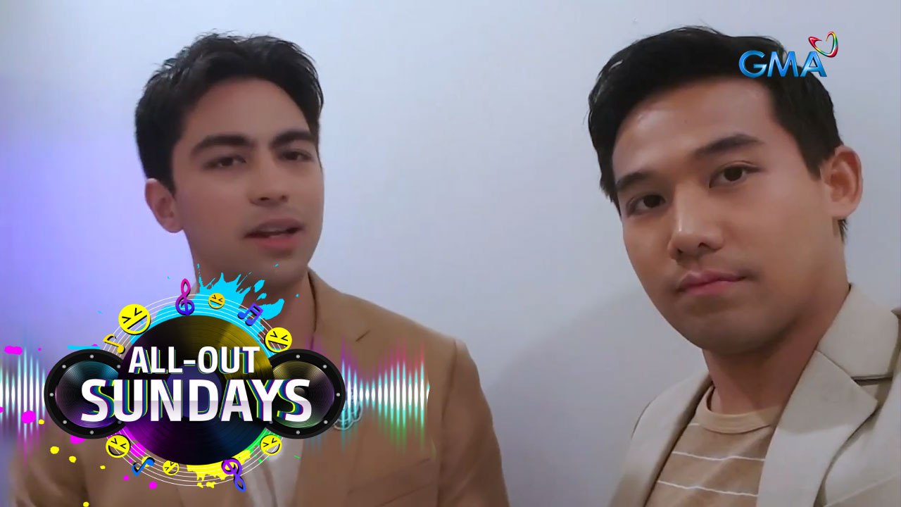 All-Out Sundays: Derrick Monasterio talks about his new single, ‘Virgo’