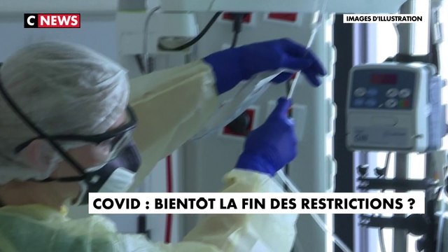 Covid : bientôt la fin des restrictions ?