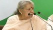 Ambika Soni refuses to become CM of Punjab - Sources