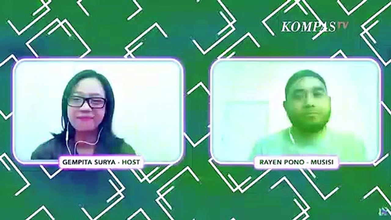 Dijuluki The Next Glenn Fredly oleh Warganet, Ini Kata Rayen Pono