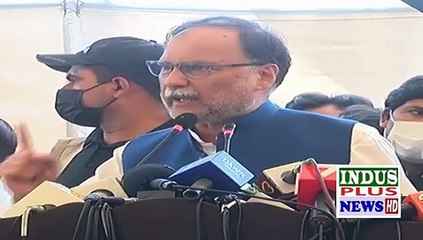 Ahsan Iqbal ka PMLN Workers Convention sy Khitab | Indus Plus News Tv