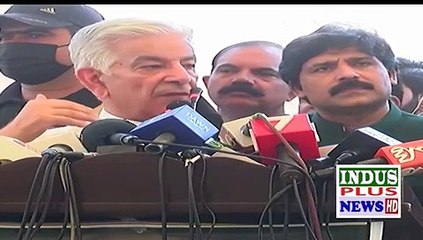 Khawaja Asif ka Tarikhi Khitab in PMLN Workers Convention | Indus Plus Plus News Tv