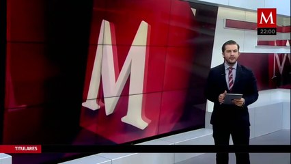 Milenio Noticias, con Daniel Saldívar, 18 de septiembre de 2021
