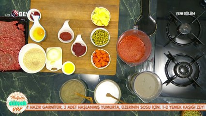 Mutfakta Gülşah Var 19 Eylül 2021